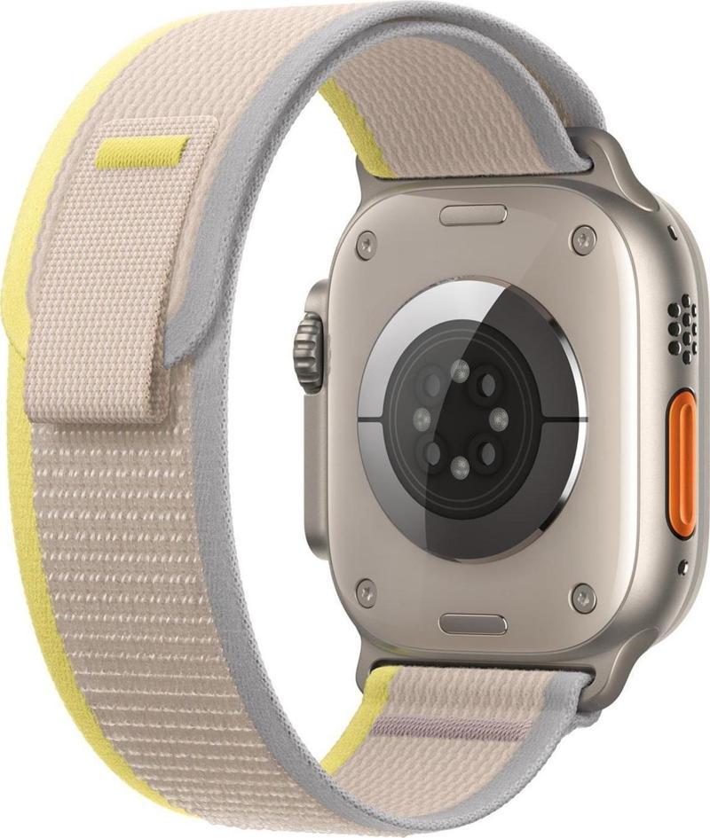 Apple Watch Ultra 2 Kordon Trail Loop Bej