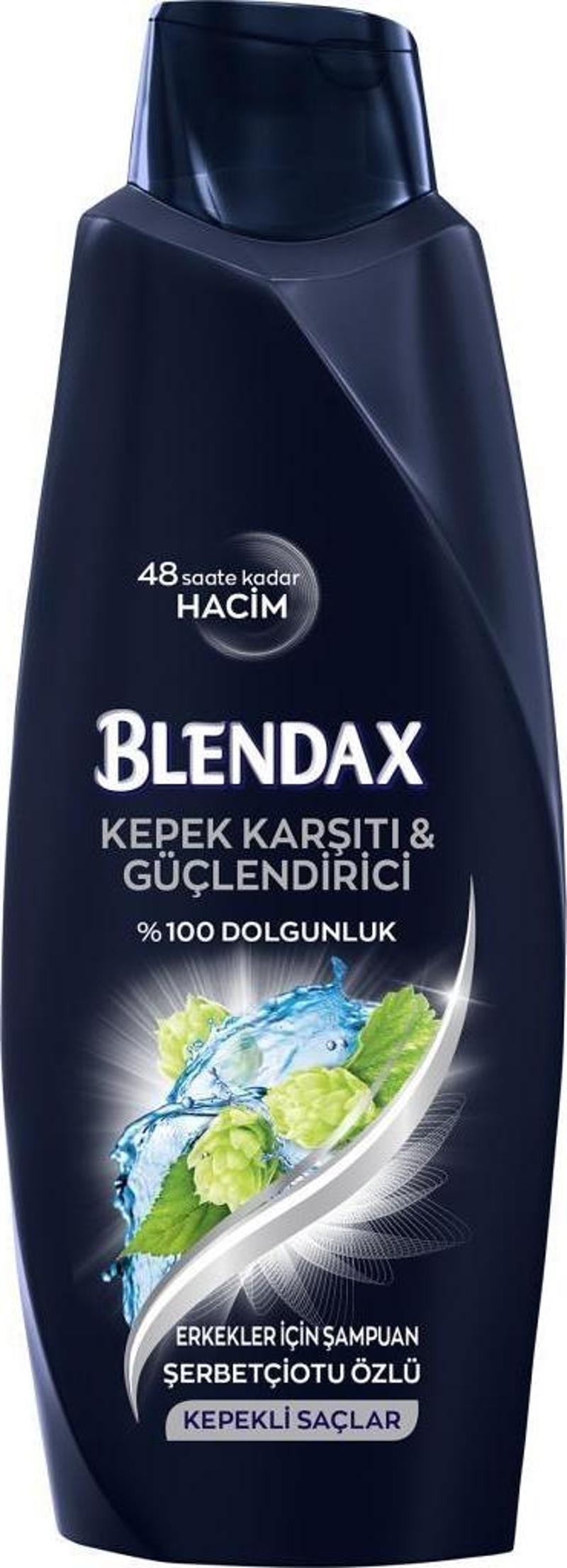 Erkekler İçin Kepeğe Karşı Etkili 500 Ml