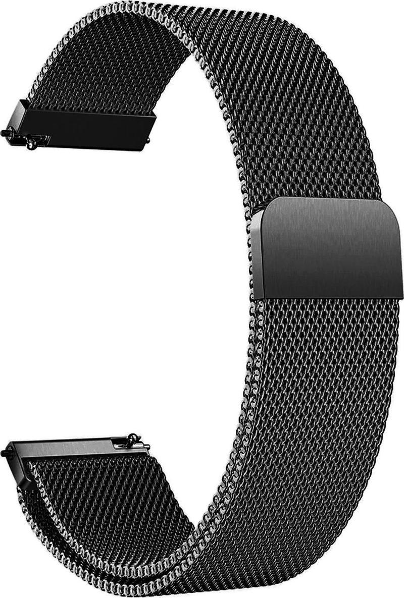 Xiaomi Watch S1 Active Milanese Loop Kordon Siyah