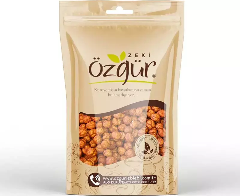 Acılı Leblebi 100 gr