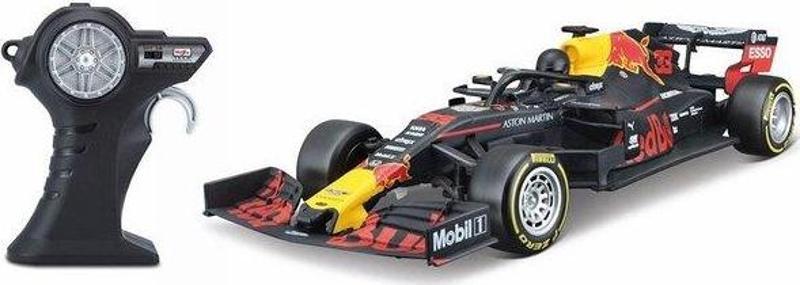 Tech Aston Martin Red Bull RB15 F1 Uzaktan Kumandalı Araba