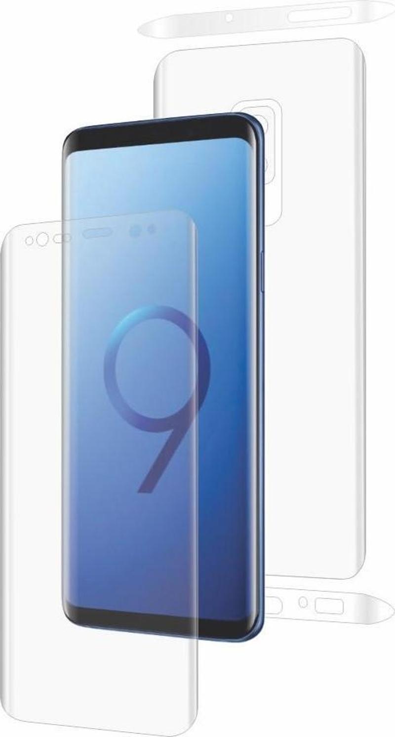 Vivo V29 5G ile Uyumlu Ön-Arka 360 Fullbody Darbe Emici Kaplama ve Hd Ekran Koruyucu