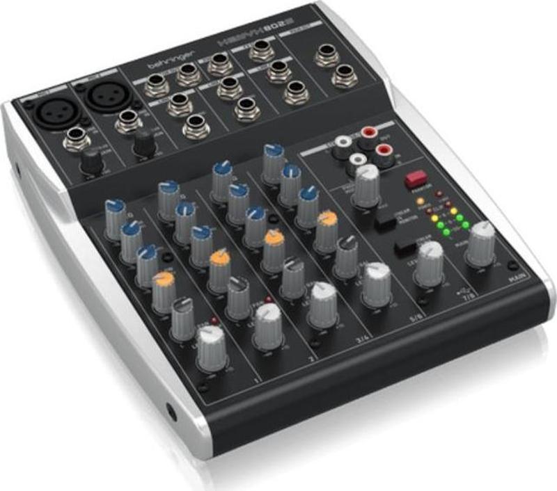 XENYX 802S Mixer