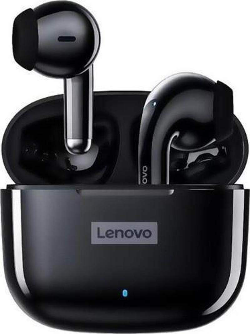LP40 LivePods TWS Bluetooth 5.0 Kablosuz Kulaklık Siyah