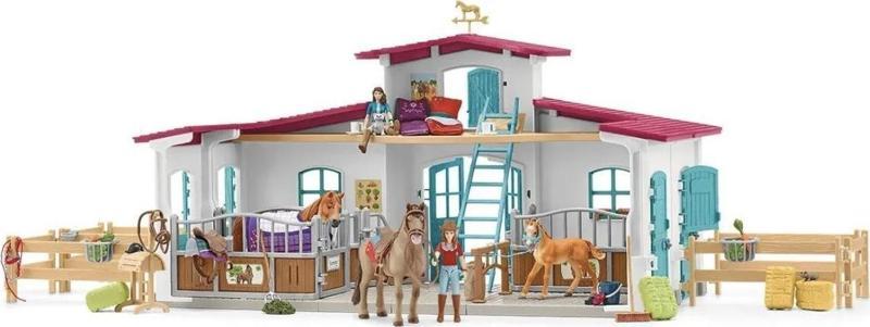 Schleich Göl Kenarı Biniş Merkezi 42567 