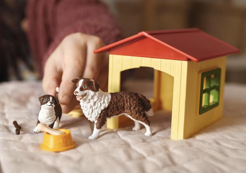 Schleich Köpek Evi 42573 