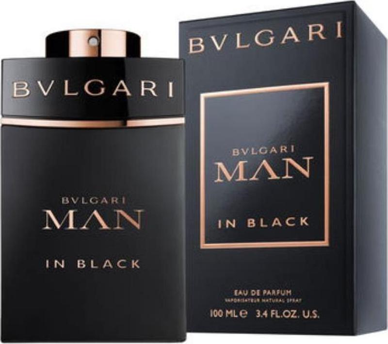 Bvlgarı  ZO99-13392 Siyah 100ml EDP  Erkek Parfüm