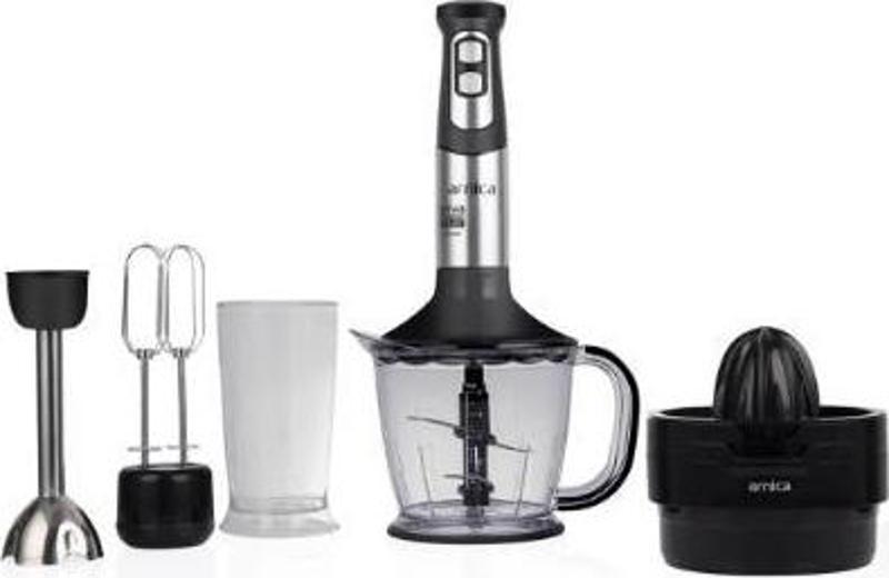 Diva Trend Plus El Blender Seti ve Narenciye Sıkacağı GH21900