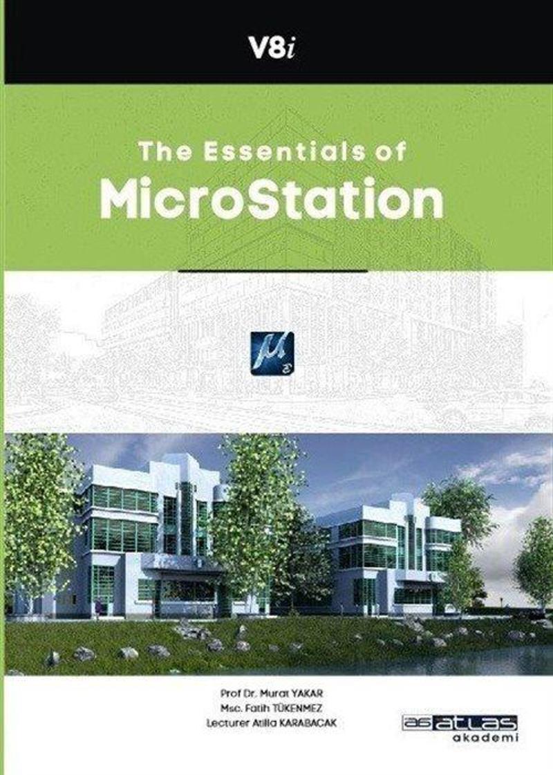 The Essentials of Microstation