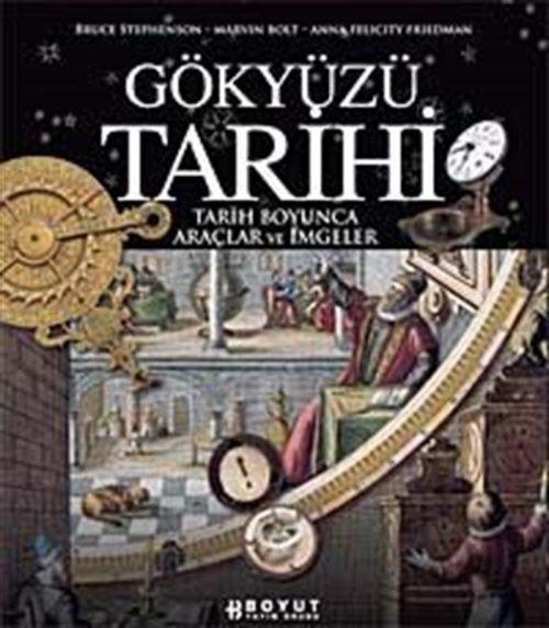 Gökyüzü Tarihi - Tarih Boyunca Araçlar ve İmgeler