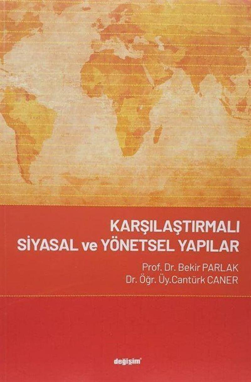 Karşılaştırmalı Siyasal ve Yönetsel Yapılar