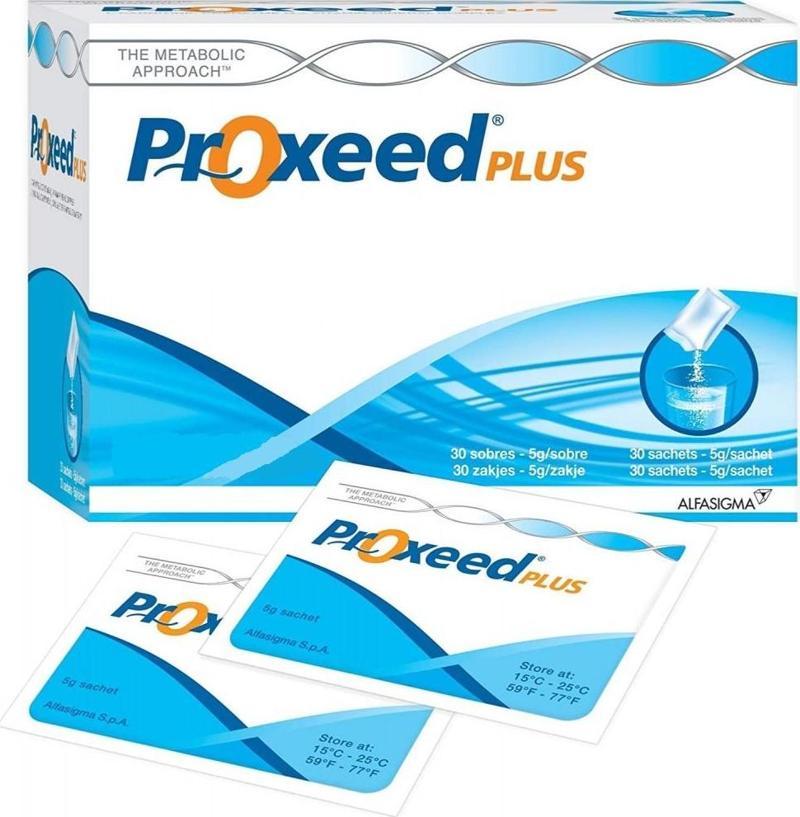 Proxeed Plus 30 Saşe - Takviye Edici Gıda