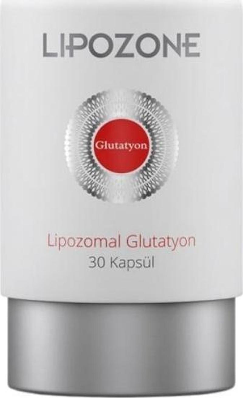 Lipozomal Glutatyon 200mg 30 Kapsül