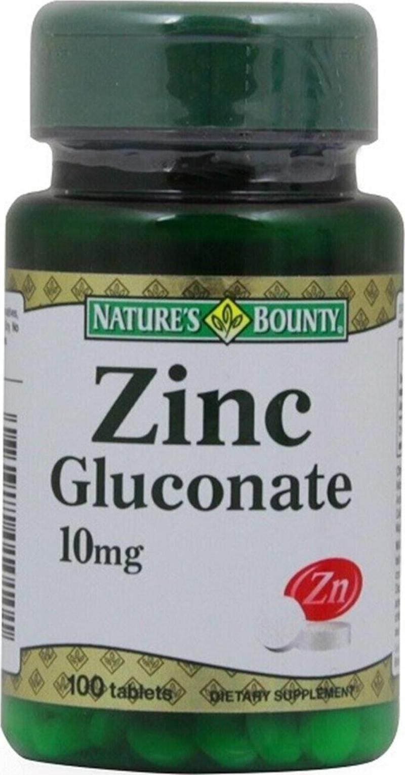 Zinc Gluconate 10 Mg