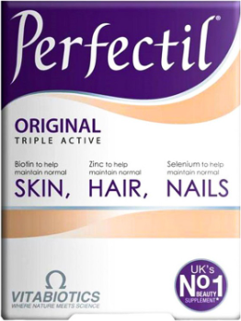 Perfectil Skin,Hair,Nails 30 Tablets