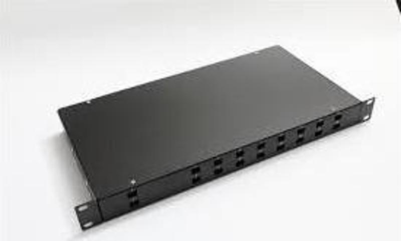 Apx-Fa101 Optical Fiber Distribution Box (Sc-Dx-12Core-Metal) Patch Panel