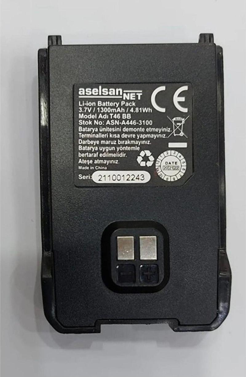 Asn-A446T 1300 Mah Batarya