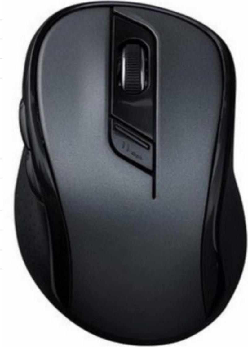 Kd-185 Siyah 2.4Ghz Kablosuz Mouse