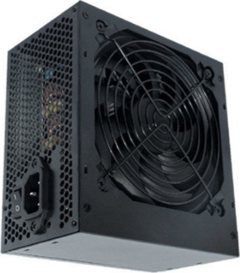 Bst-Atx400R 400W, Ppfc 12Cm Siyah Fanlı Atx Psu Power Kablo Retail Box Power Supply