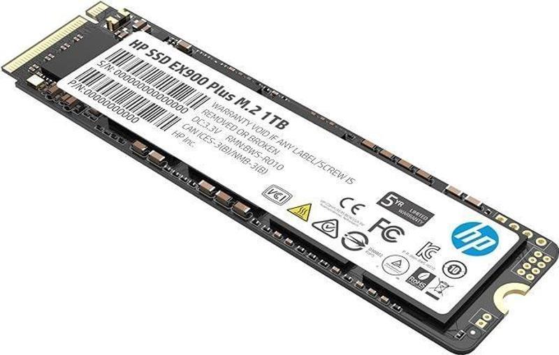 EX900 Plus 1TB SSD PCIe M.2