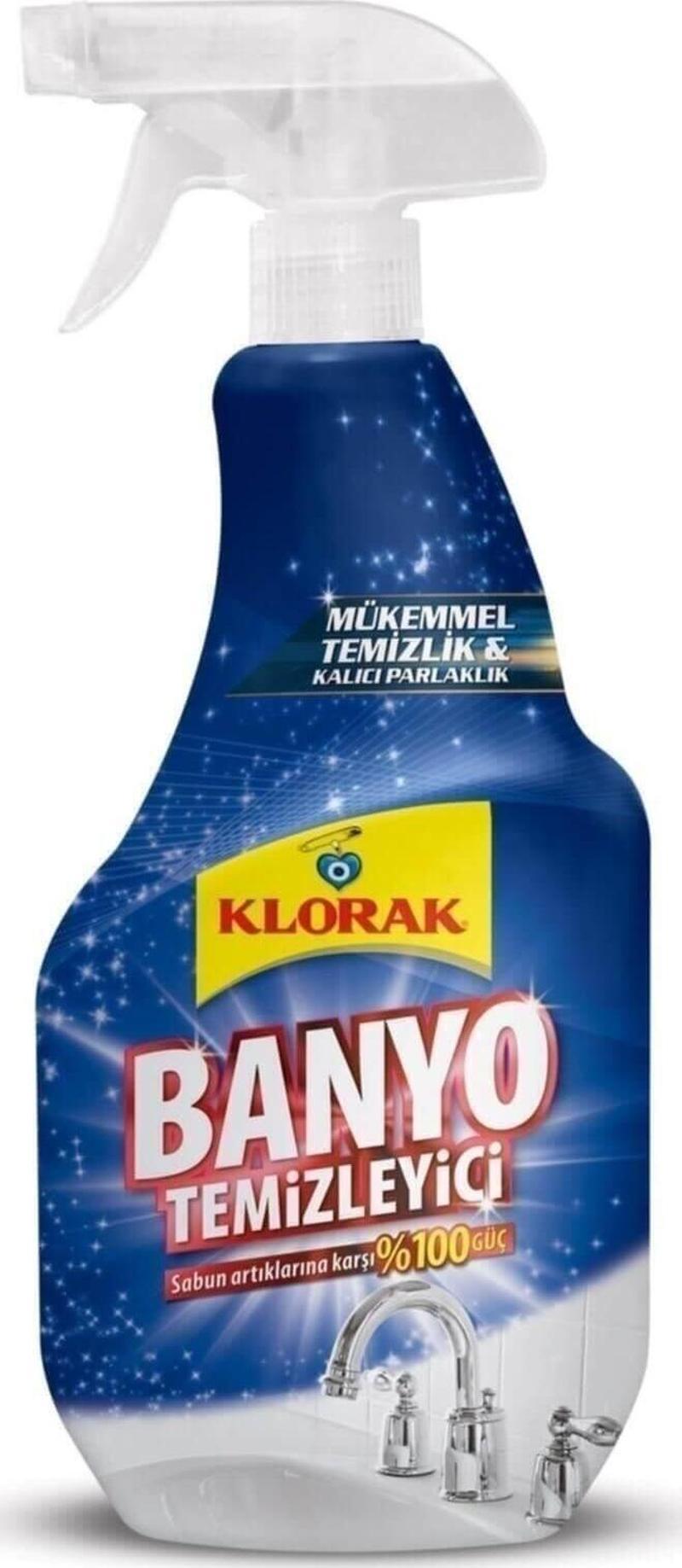 Banyo Temizleyici 750 ml