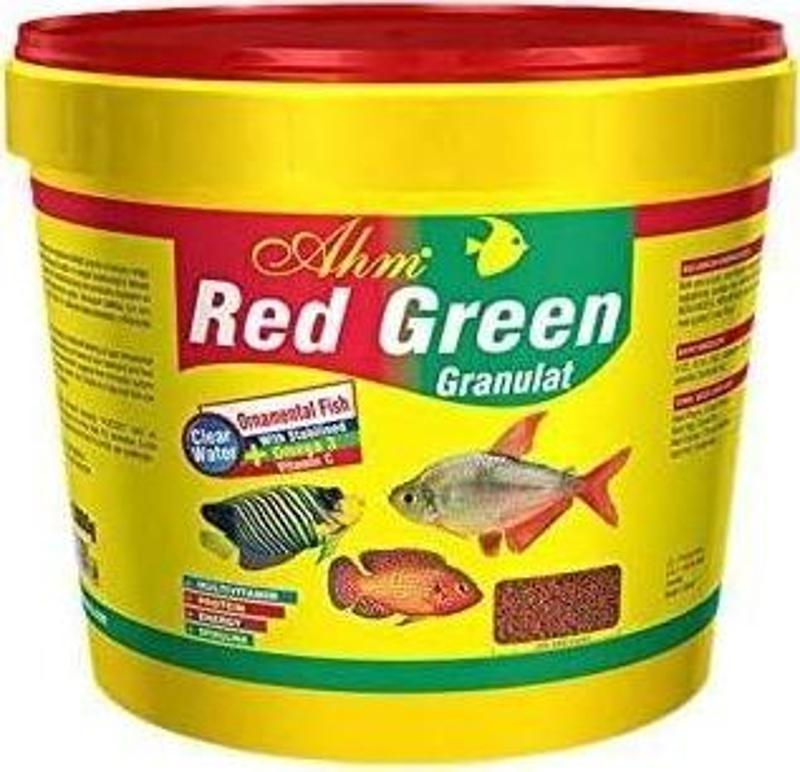 Red Green Granulat 100 gr.