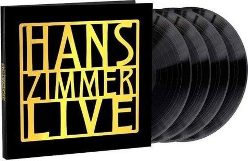 Hans Zimmer Live Plak