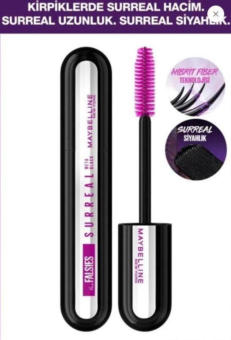 Falsies Surreal Meta Black Maskara