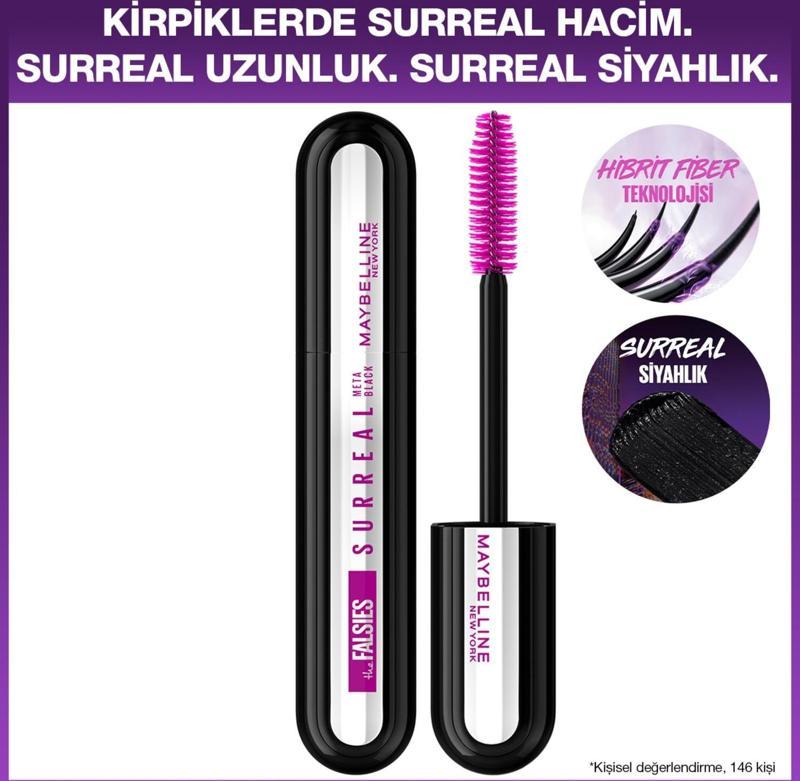 Falsies Surreal Meta Black Maskara