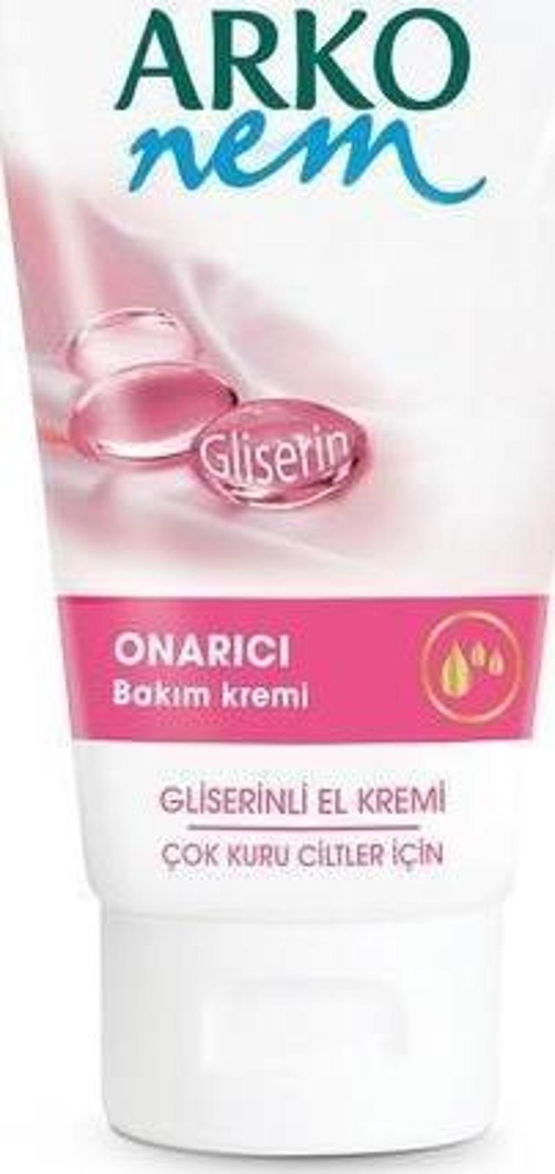 KREM GLİSERİNLİ TÜP 60 ml