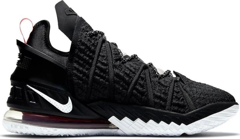 LeBron 18 CQ9283-001 Erkek Basketbol Ayakkabısı