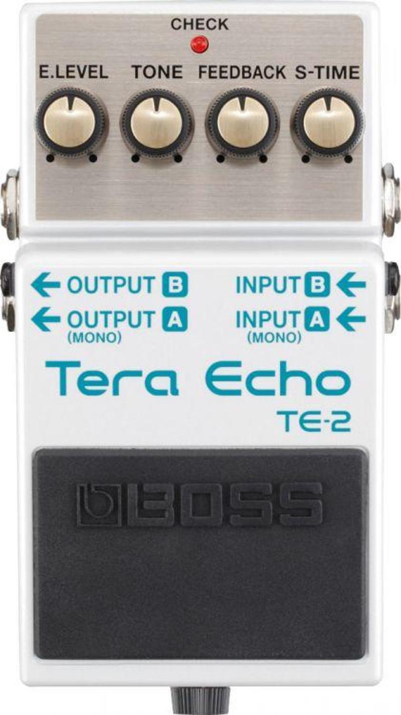 TE-2 Tera Echo Gitar Pedalı