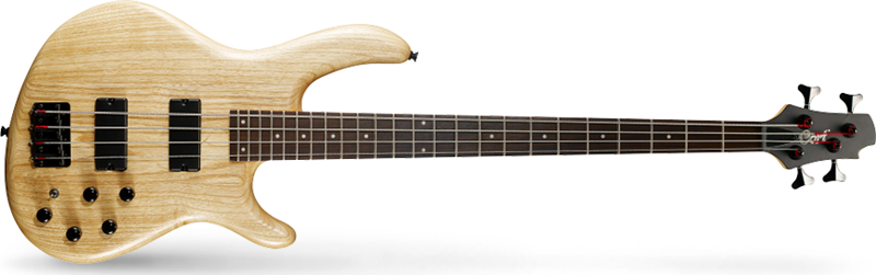 AB5DLX AS OPN BAS GİTAR ACTION 5 TELLİ (DELUX ), SWAMP ASH KASA,