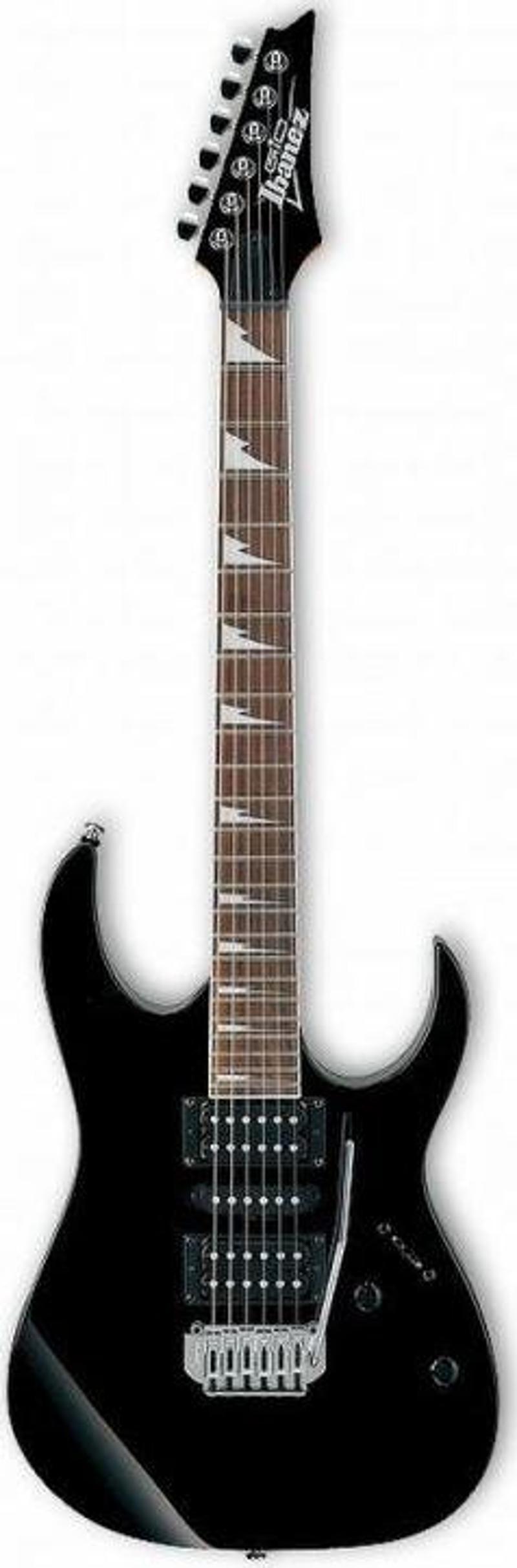 GRG170DX-BKN GIO RG Serisi Black Night Elektro Gitar