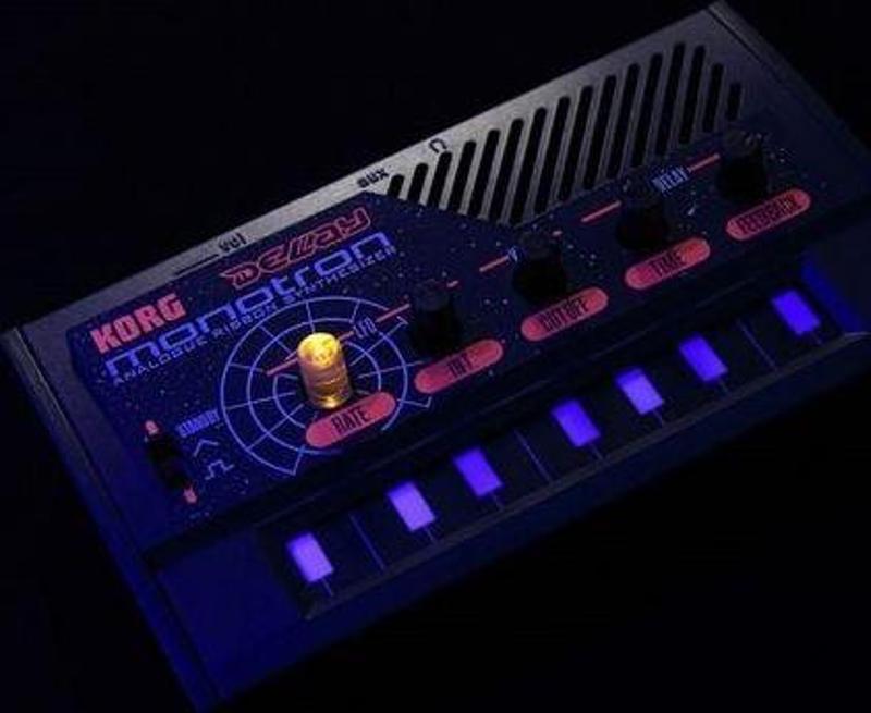 Monotron Delay