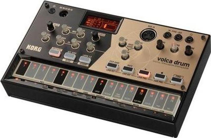 VOLCA DRUM