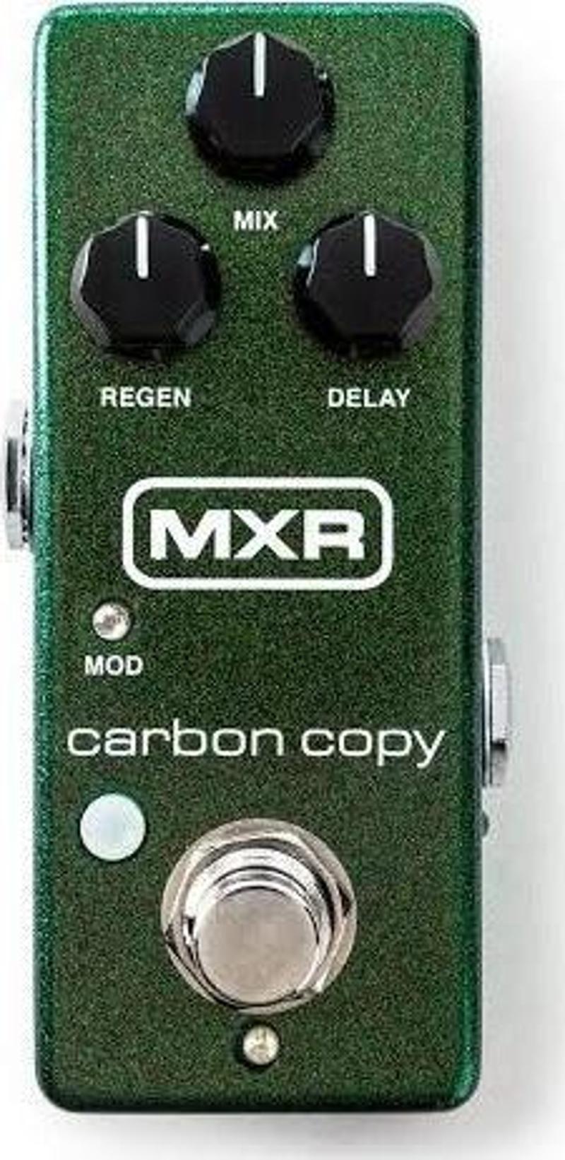 M169 Carbon Copy Analog Delay Pedalı