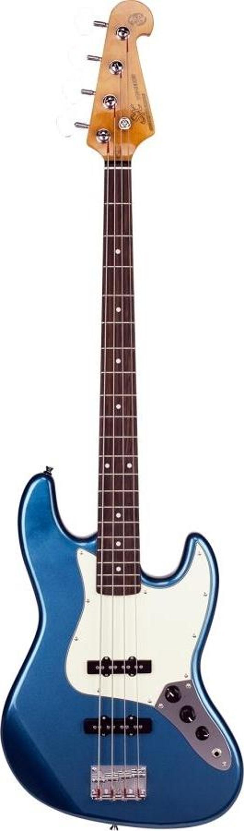 SJB62 LPB Bass Gitar