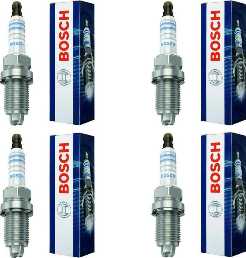 Buji (Wr7Dc+) Rez. Super Plus Ea 0.8 Mm Uno 60,70I.E- Elantra- Sonata- Mazda 626- Vectra (0242) 4 Adet