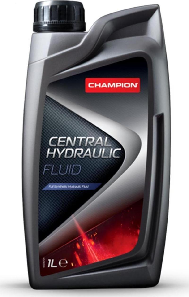 CHAMPION Central Hydraulic Fluid Merkezi Hidrolik Sıvısı 1L.