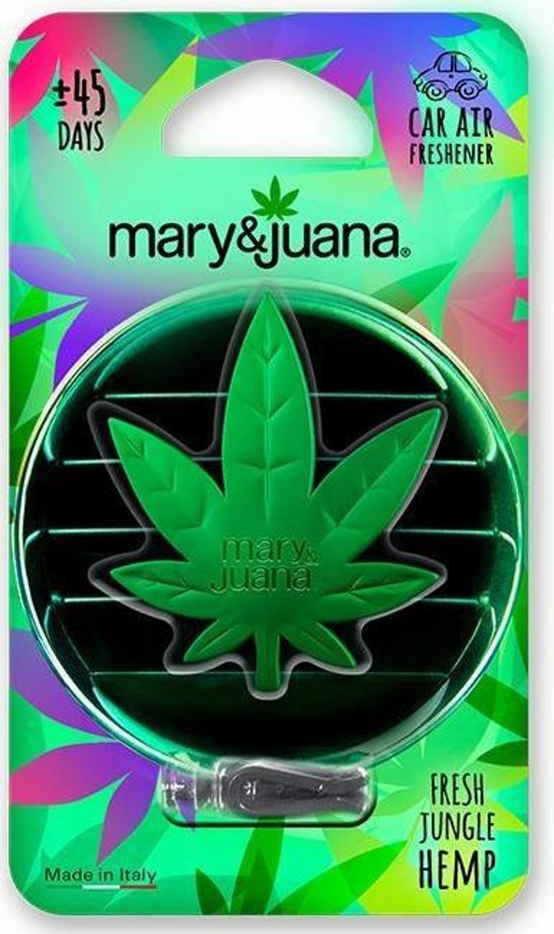 Little Joe Mary Juana Yeşil Kalorifere Geçme Oto Kokusu