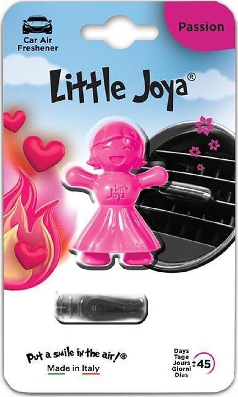 Little Joya Passion Kalorifere Geçme Oto Kokusu Tutkulu