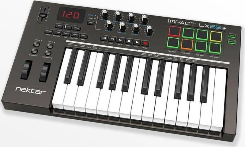 Impact LX25+ USB Midi Klavye