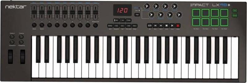 Impact LX49+ USB Midi Klavye