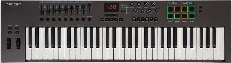 Impact LX61+ USB Midi Klavye