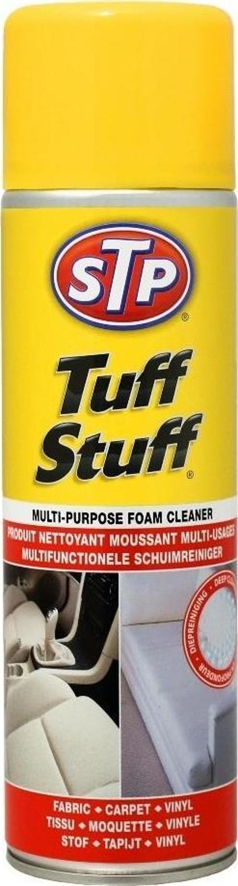 Çok Amaçlı Köpük Temizleyici Tuff Stuff Foam Cleaner  500ML