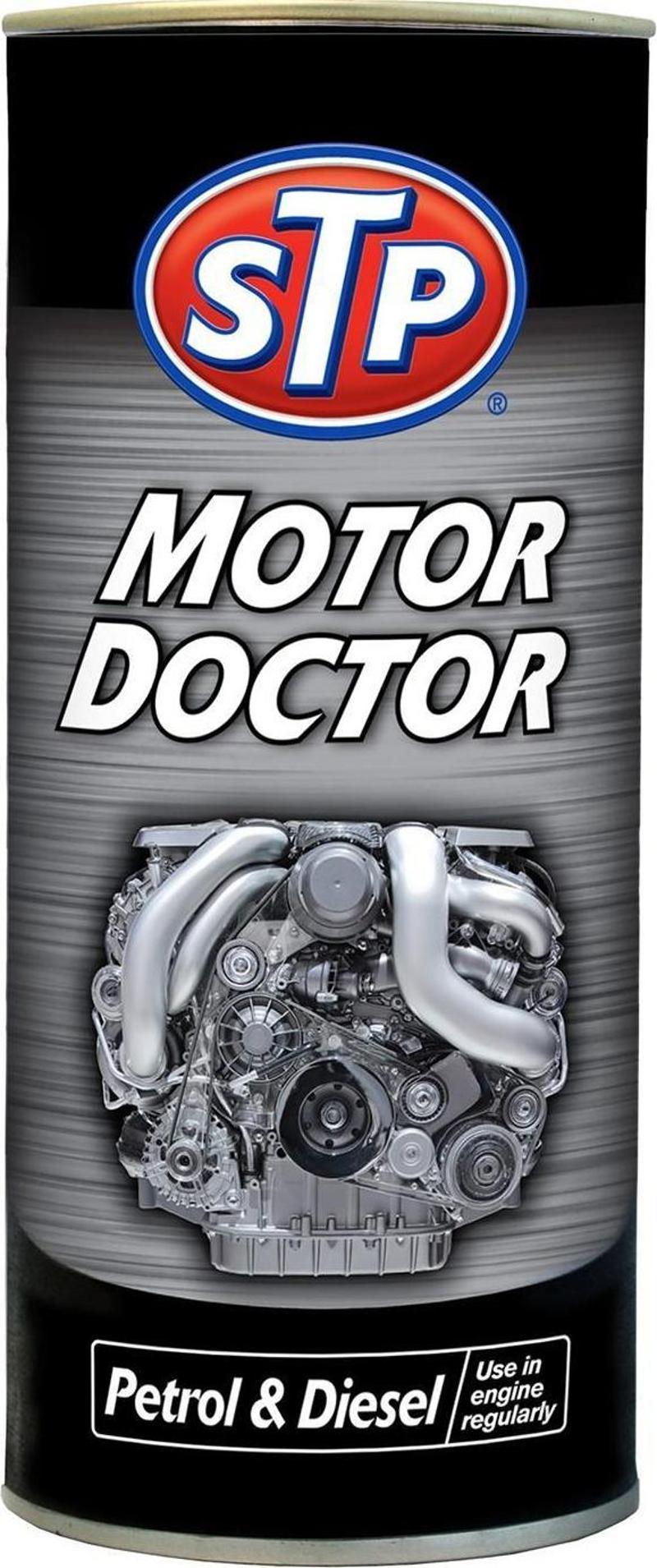 Motor Doctor Yağ Katkısı 444ml.