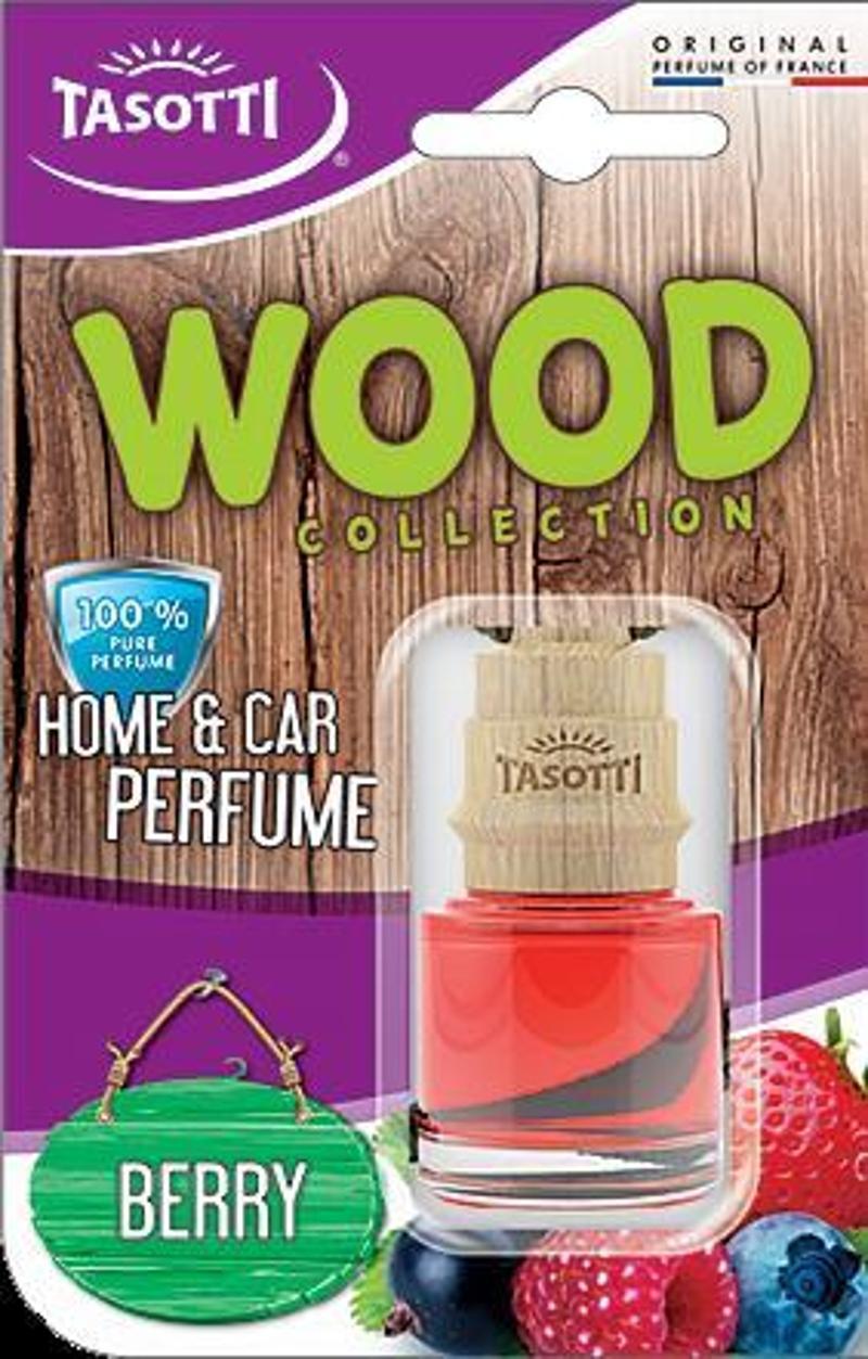 Wood (Berry) Dut  Esanslı  Ayna Altı Asma Koku 7ml.