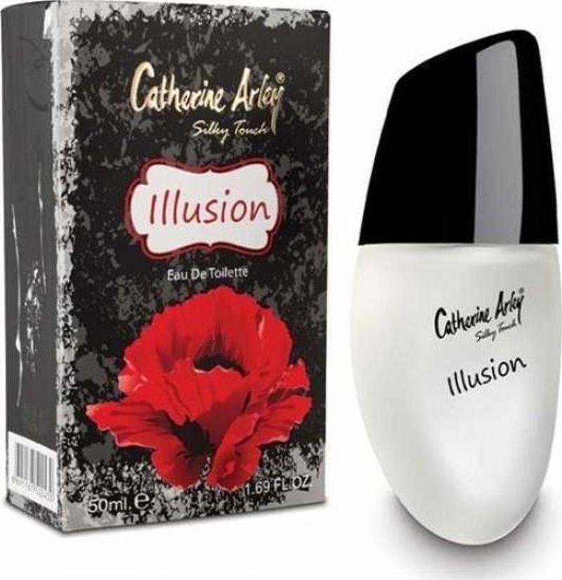 Illusion Edt 50 ml Kadın Parfüm