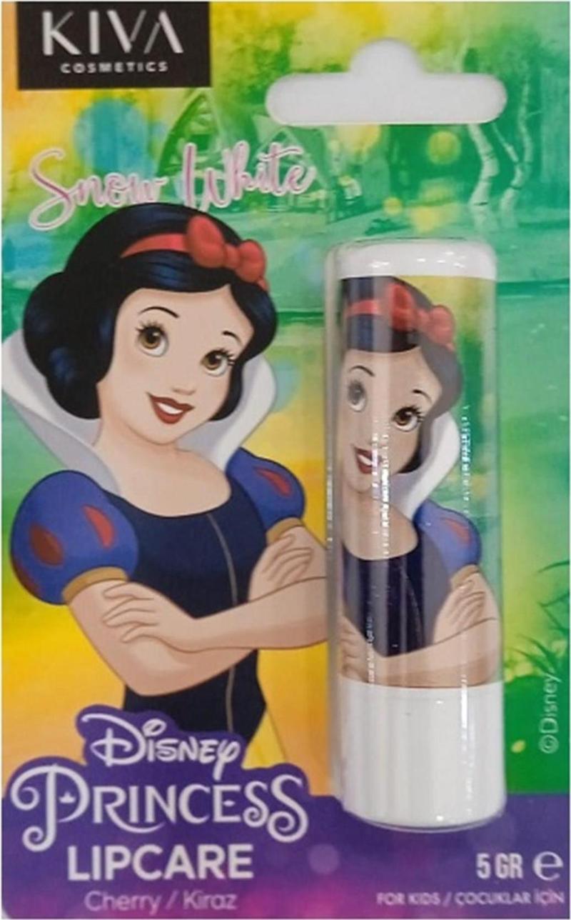 Snow White Prenses Lipcare Dudak Koruyucu 5 gr